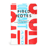 Hatch 3-Pack Memo Book