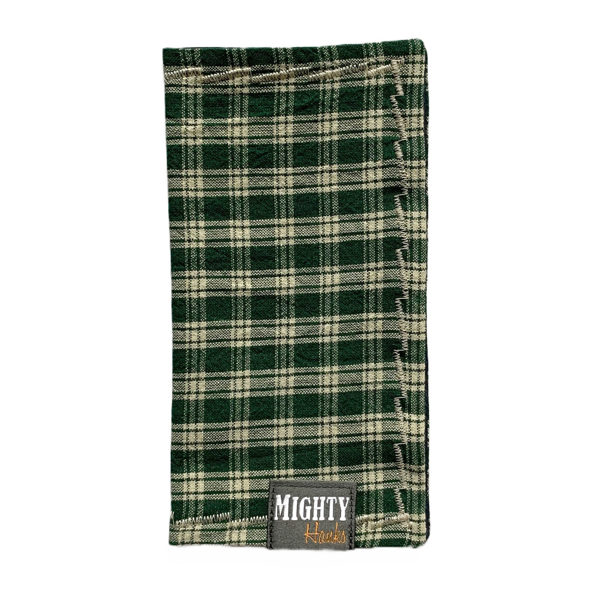 Mighty Mini Forest Plaid