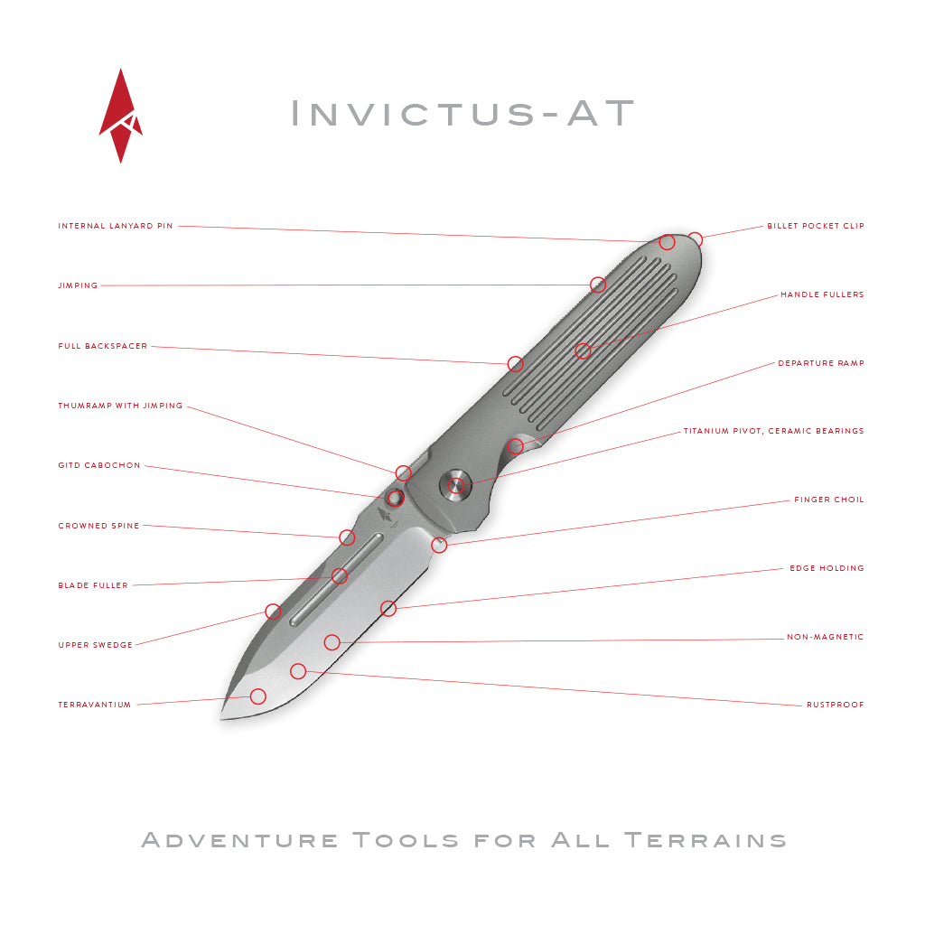 Invictus-AT Knife