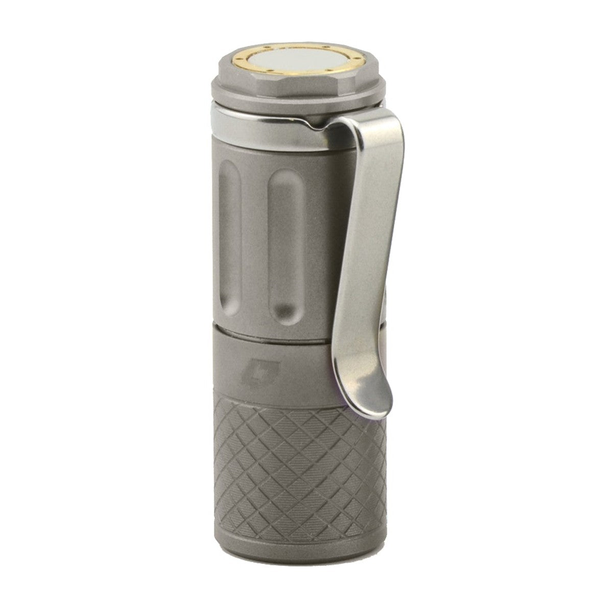 Foursevens Mini MKIII Titanium Flashlight