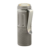 Foursevens Mini MKIII Titanium Flashlight