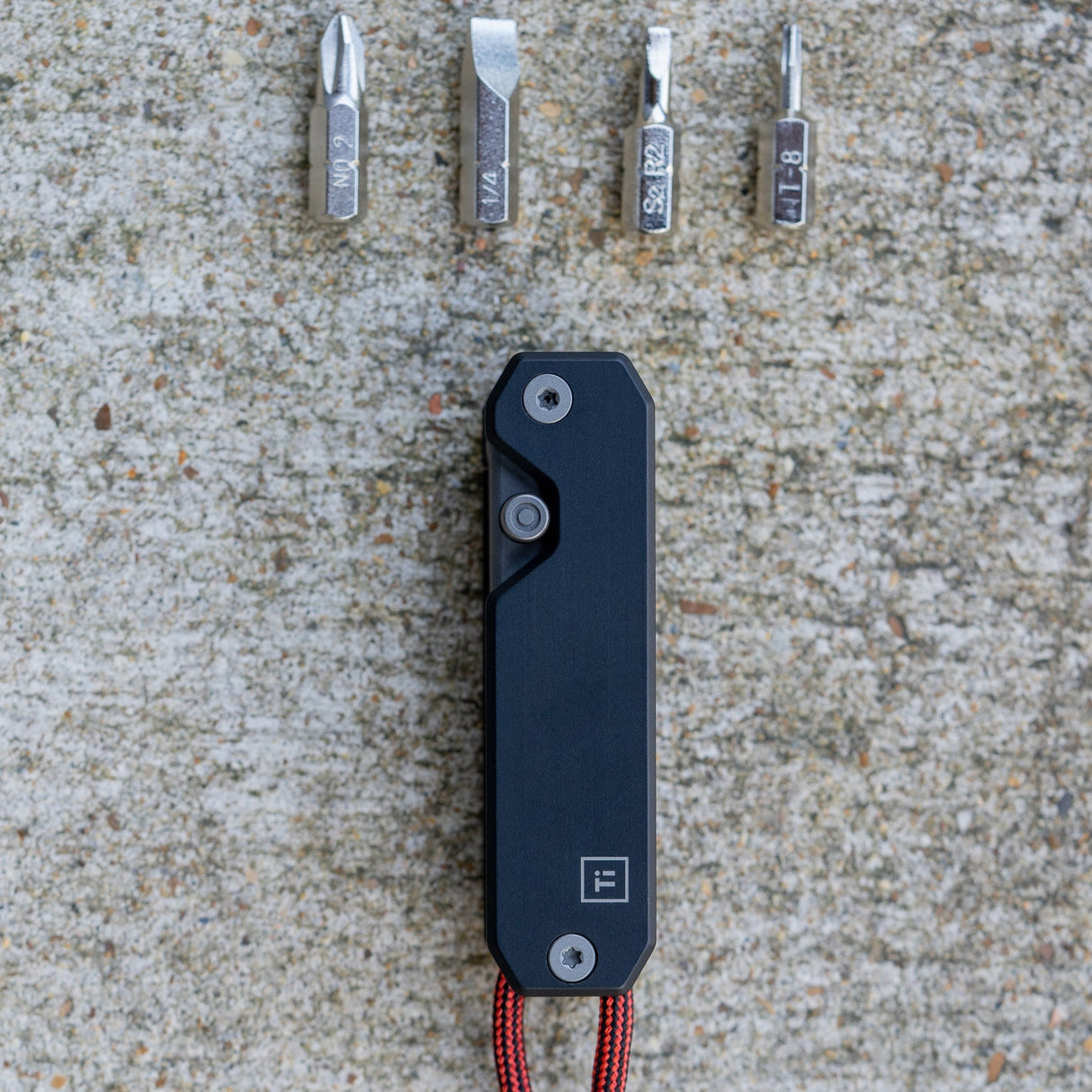 Ti EDS II Screwdriver