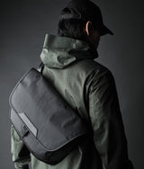 Alpha Messenger Bag