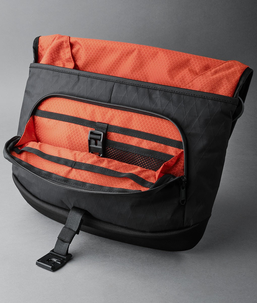 Alpha Messenger Bag