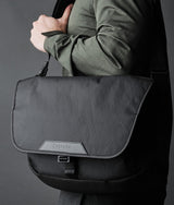 Alpha Messenger Bag