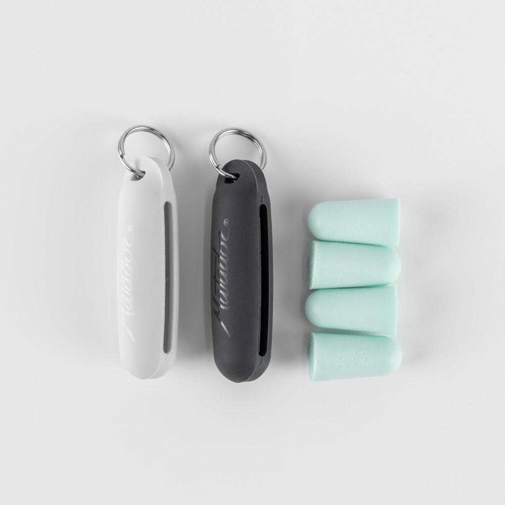 Travel Earplugs Kit - Korvatulppasetti