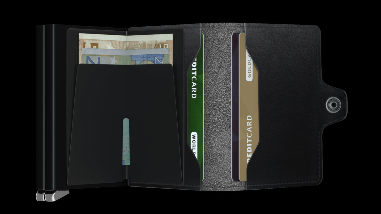 Premium Twinwallet Dusk Portemonnaie