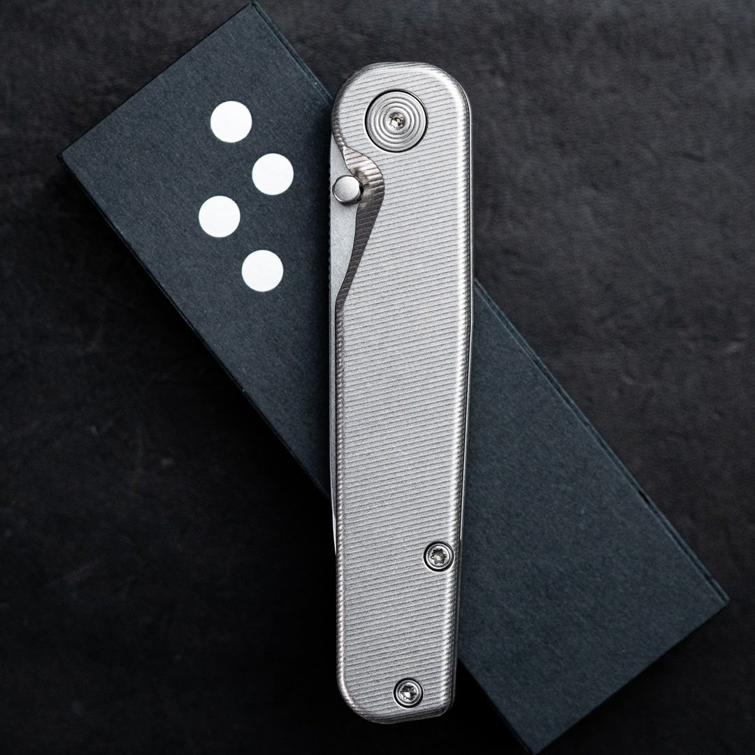 Rockwall Thumbstud Knife