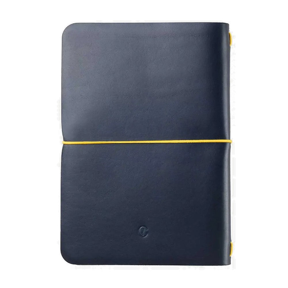 A5 Leather Notebook