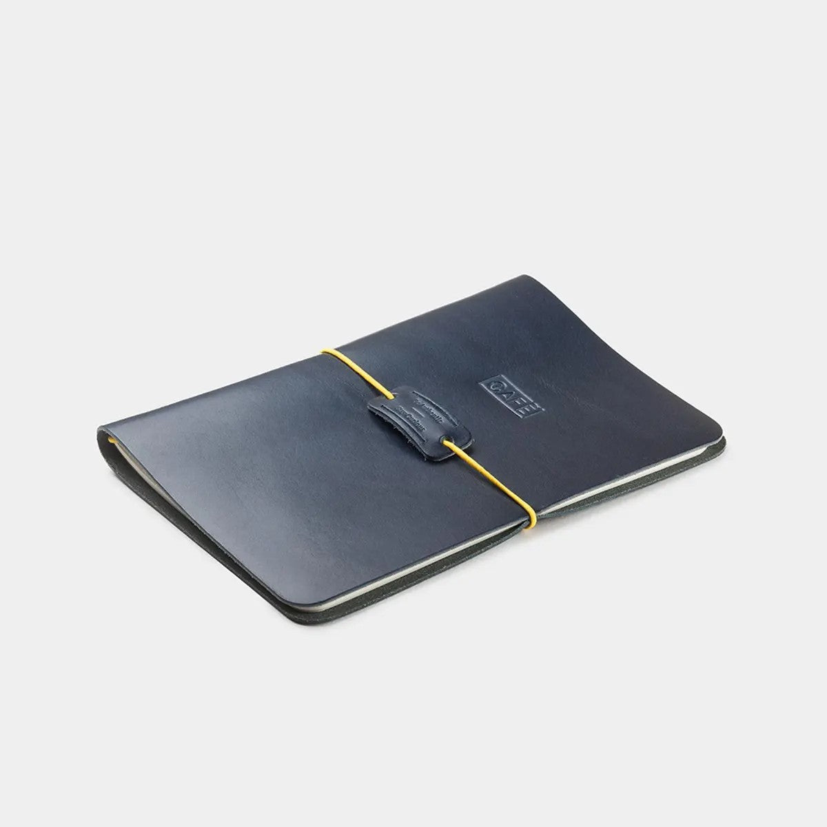 A5 Leather Notebook