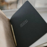 A5 Leather Notebook