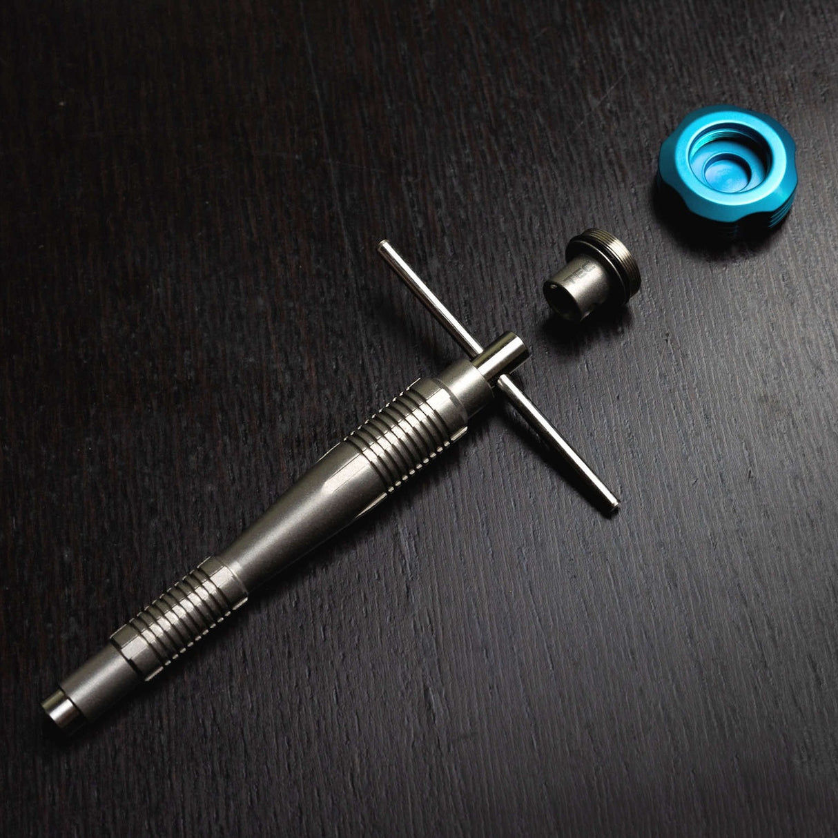 Micro-Torq Hex Bit Driver