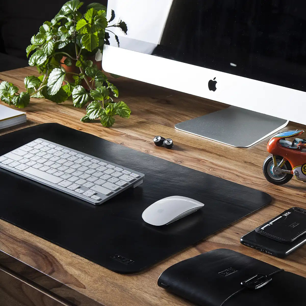 Leather Desk Pad