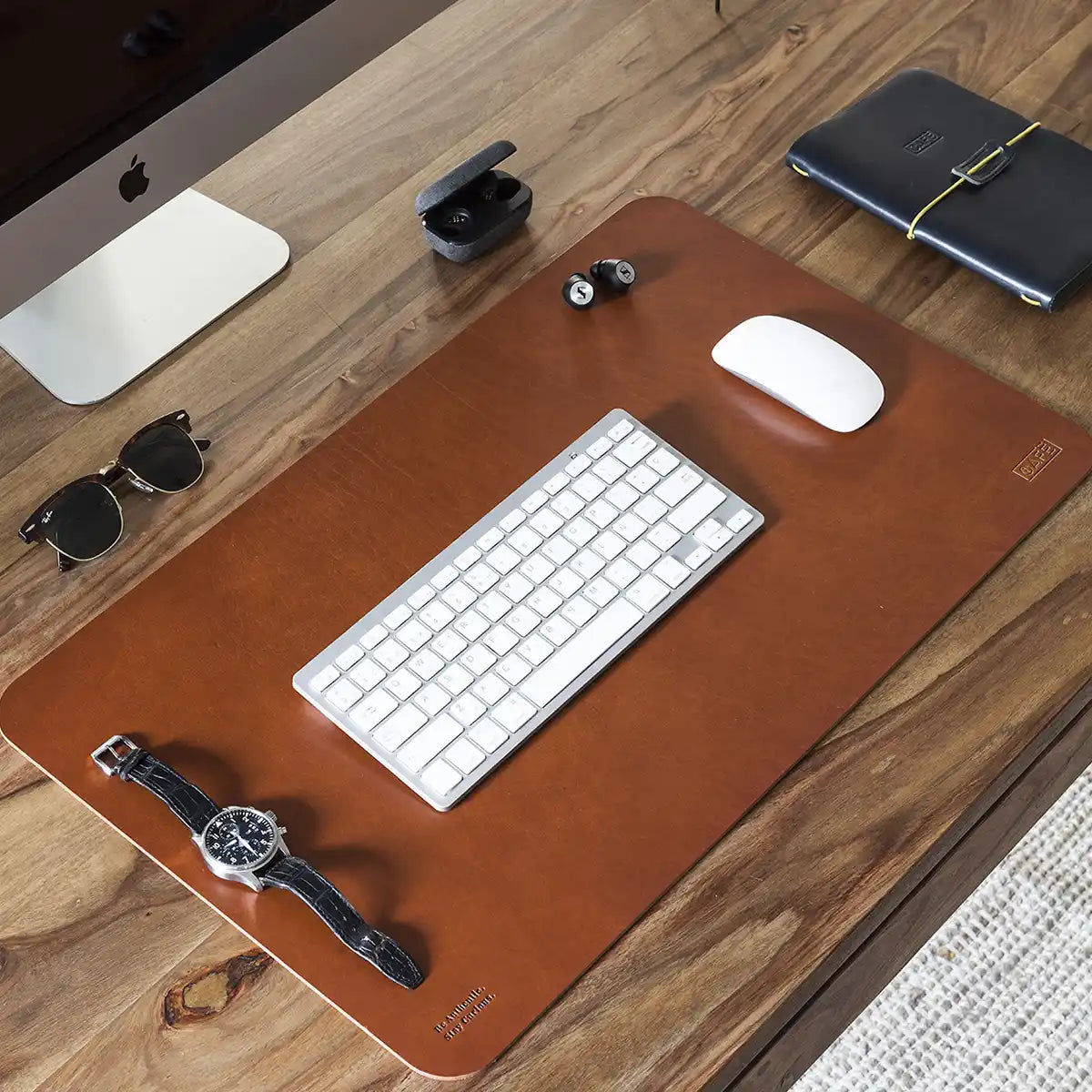 Leather Desk Pad