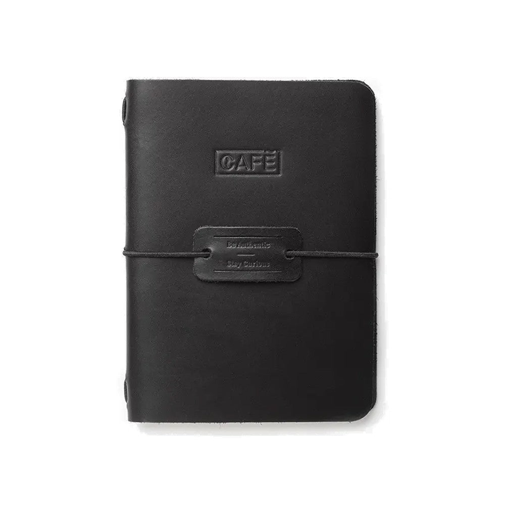 A6 Leather Notebook - Kansio