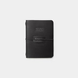 A6 Leather Notebook - Kansio