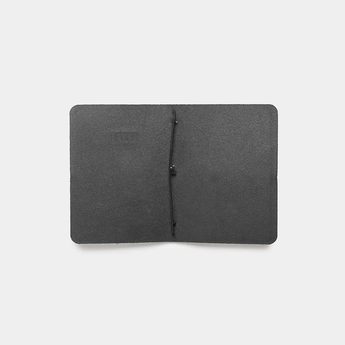 A6 Leather Notebook - Kansio