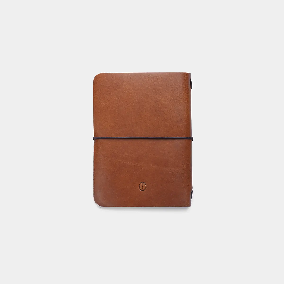 A6 Leather Notebook - Kansio