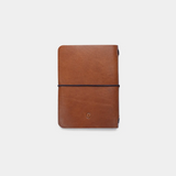 A6 Leather Notebook