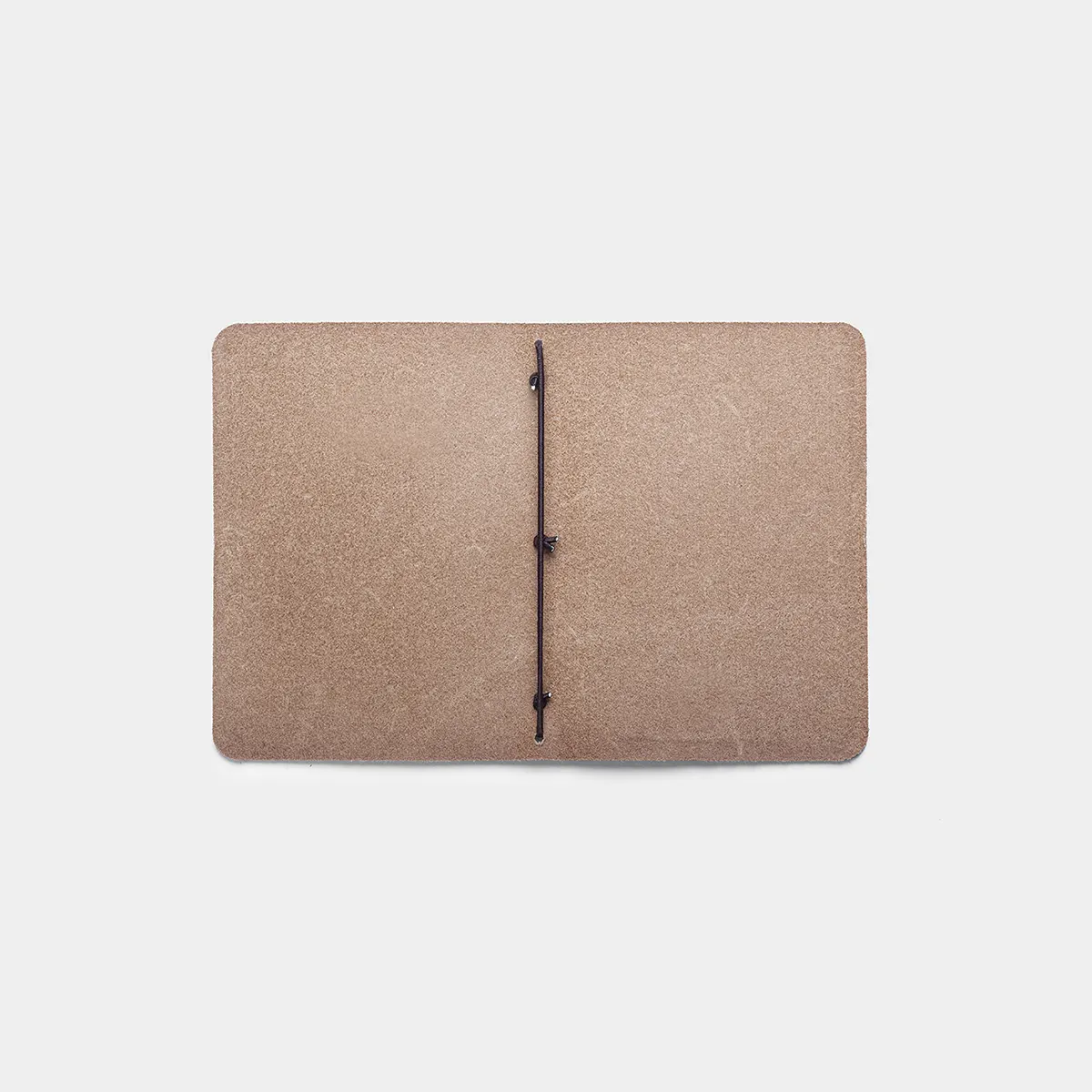 A6 Leather Notebook - Kansio