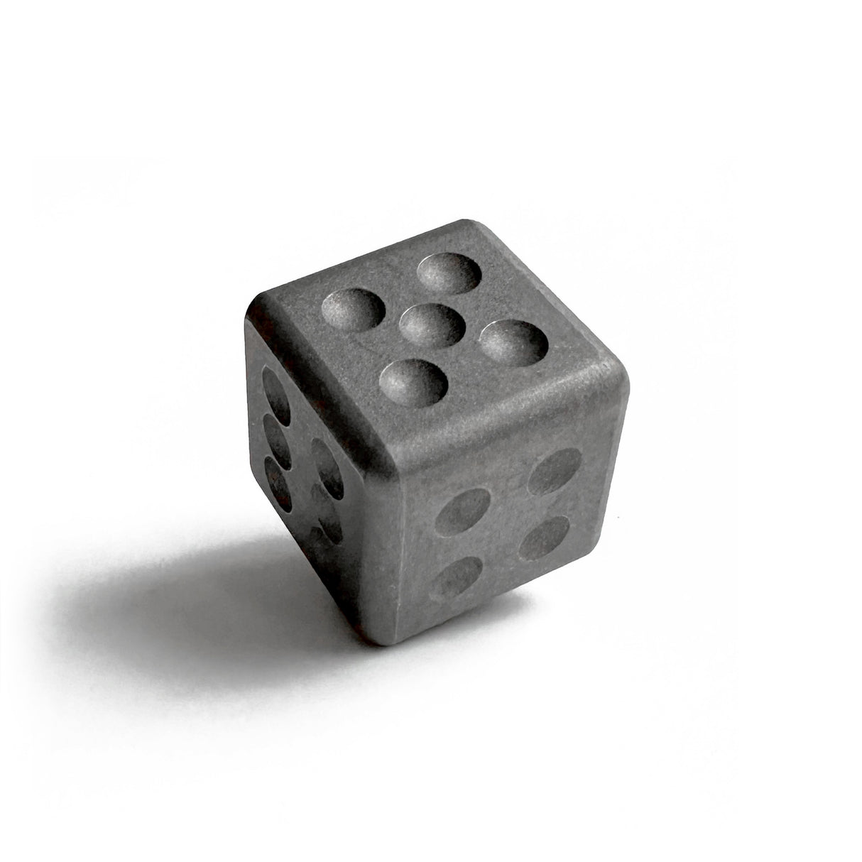 Titanium V2 Dice