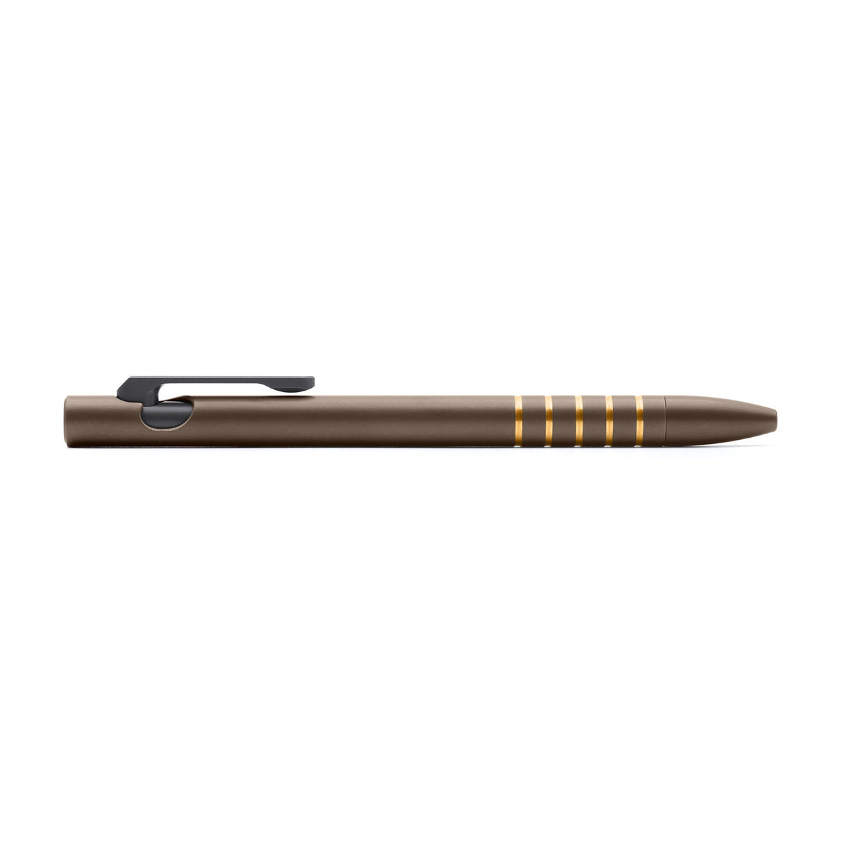 Bolt Action Bronze Pen V2.2