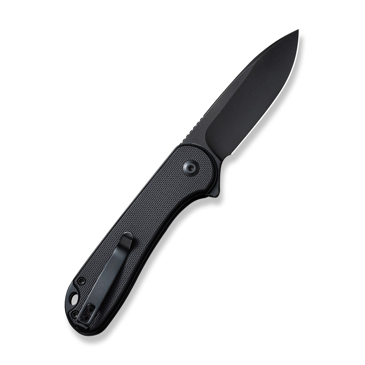 Elementum Button Lock II Knife