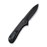 Elementum Button Lock II Knife