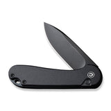 Elementum Button Lock II Knife