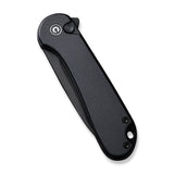 Elementum Button Lock II Knife