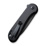 Elementum Button Lock II Knife