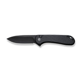 Elementum Button Lock II Knife