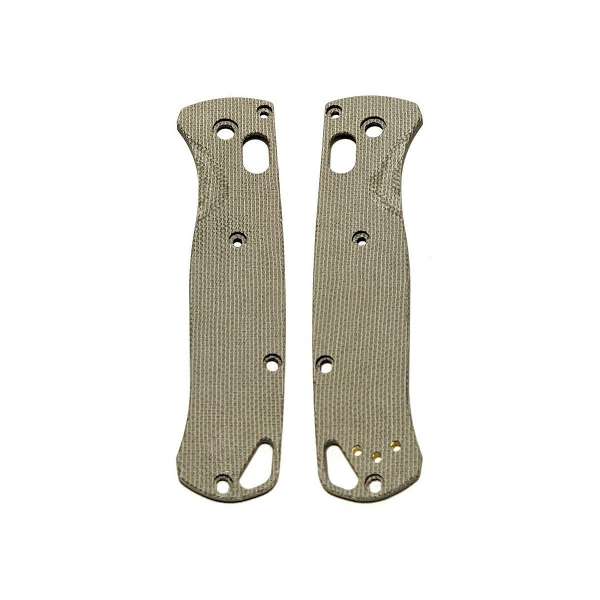 Bugout® Micarta Scales