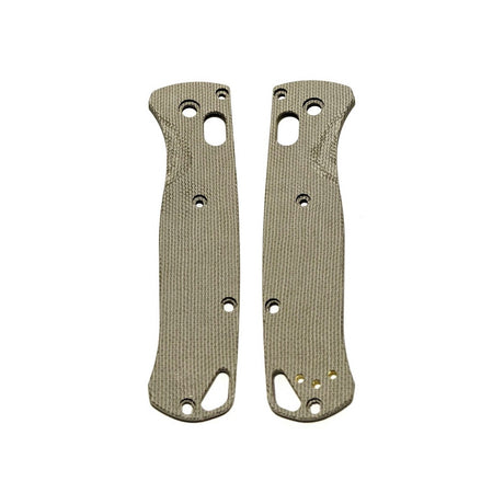 Bugout® Micarta Scales