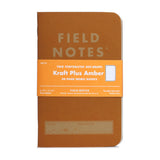 Kraft Plus 2-Pack Memo Book