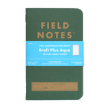 Kraft Plus 2-Pack Memo Book