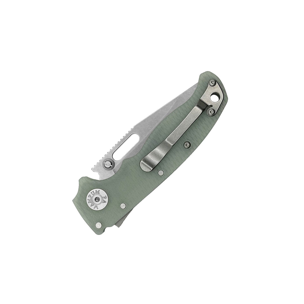 AD20.5 Clip Point Knife