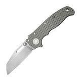 AD20.5 Titanium Shark Foot Knife