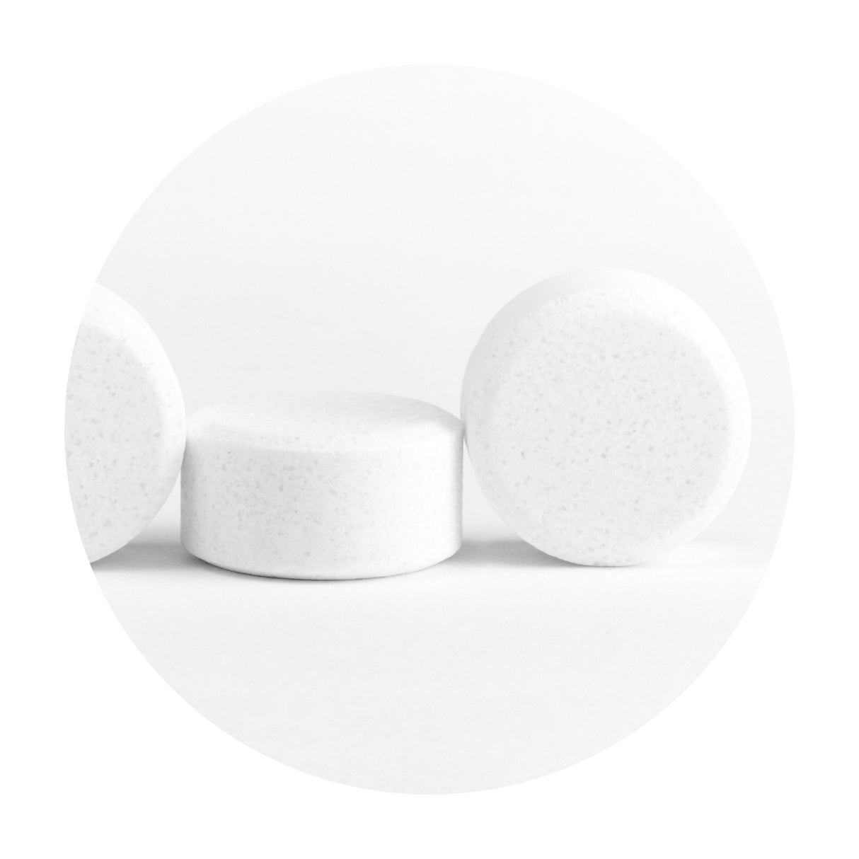 Bottle Cleaning Tablets