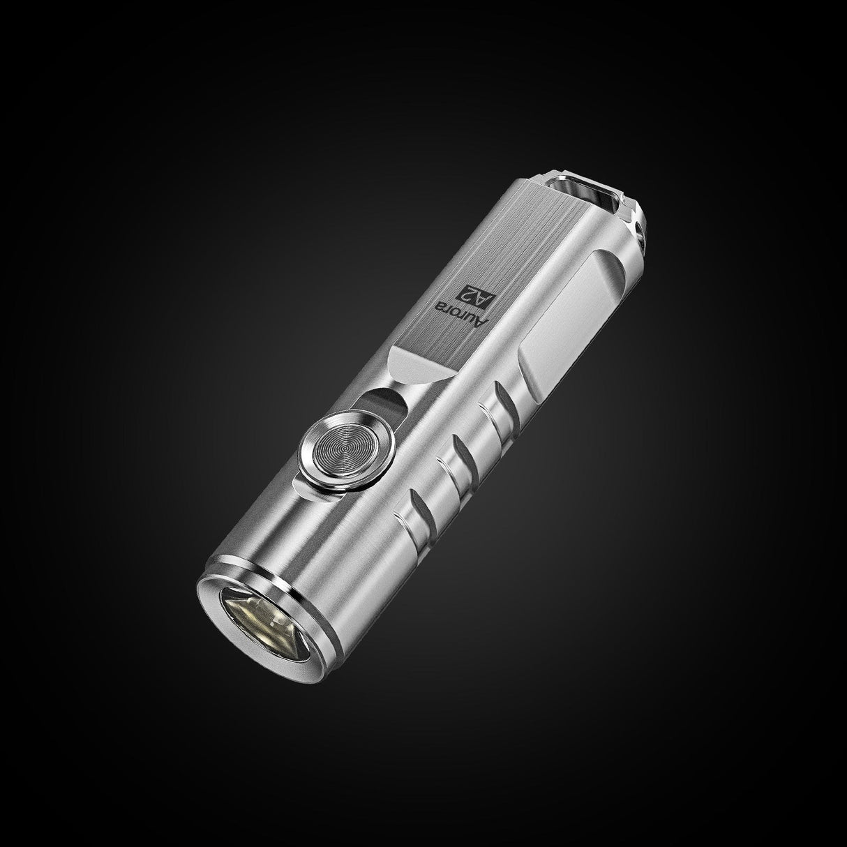 Aurora A2 Stainless Steel (G4) Flashlight