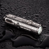 Aurora A4 Pro Titanium (G4) Flashlight