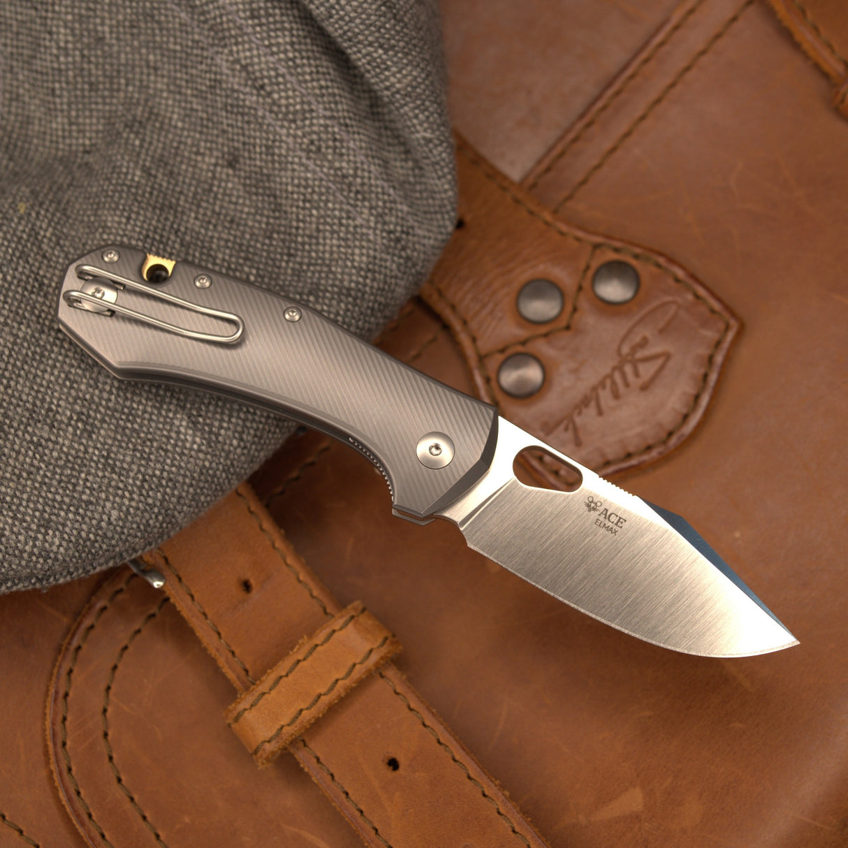 ACE Atelier Knife