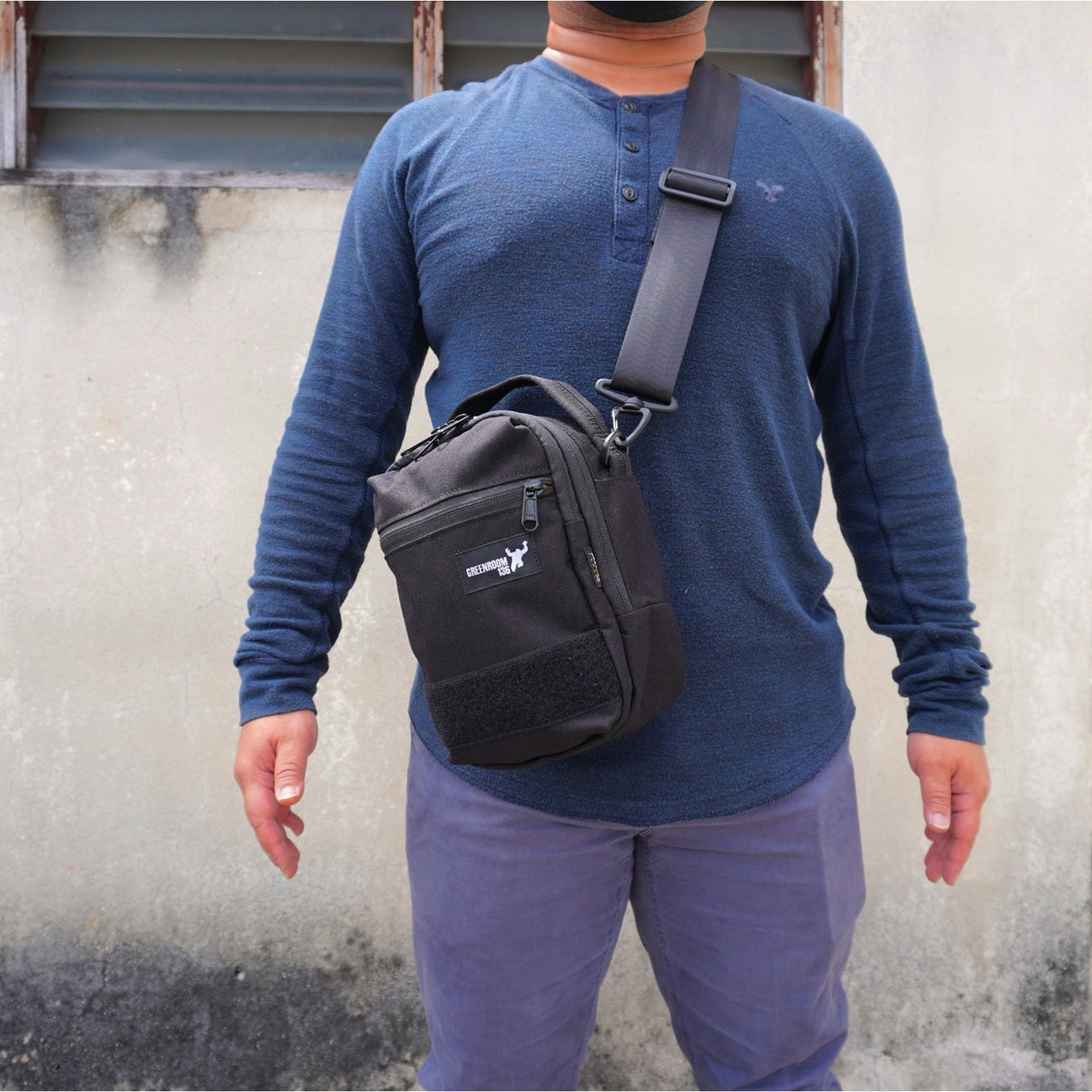 Sidekeep RDX Bag