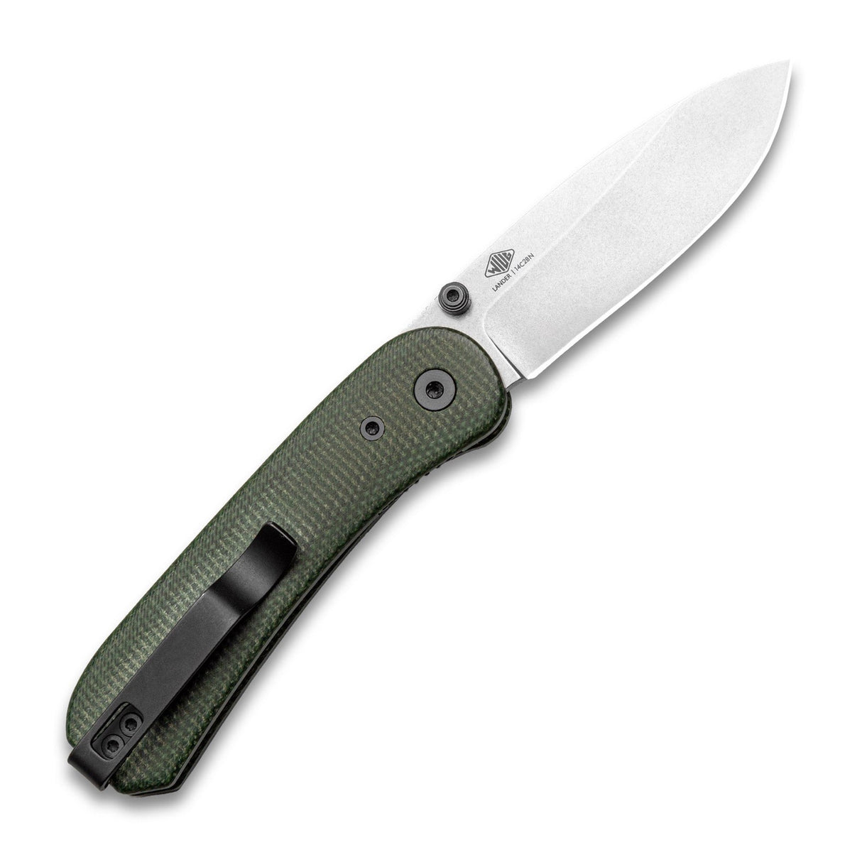 Lander Micarta Knife