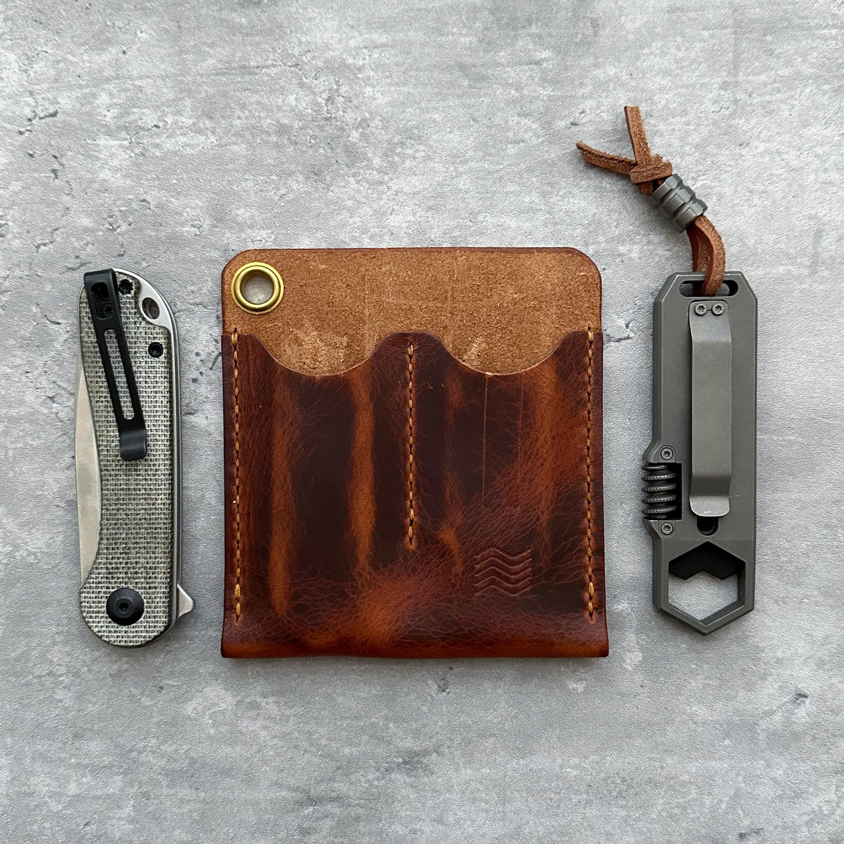 Smith Senior EDC Organiser