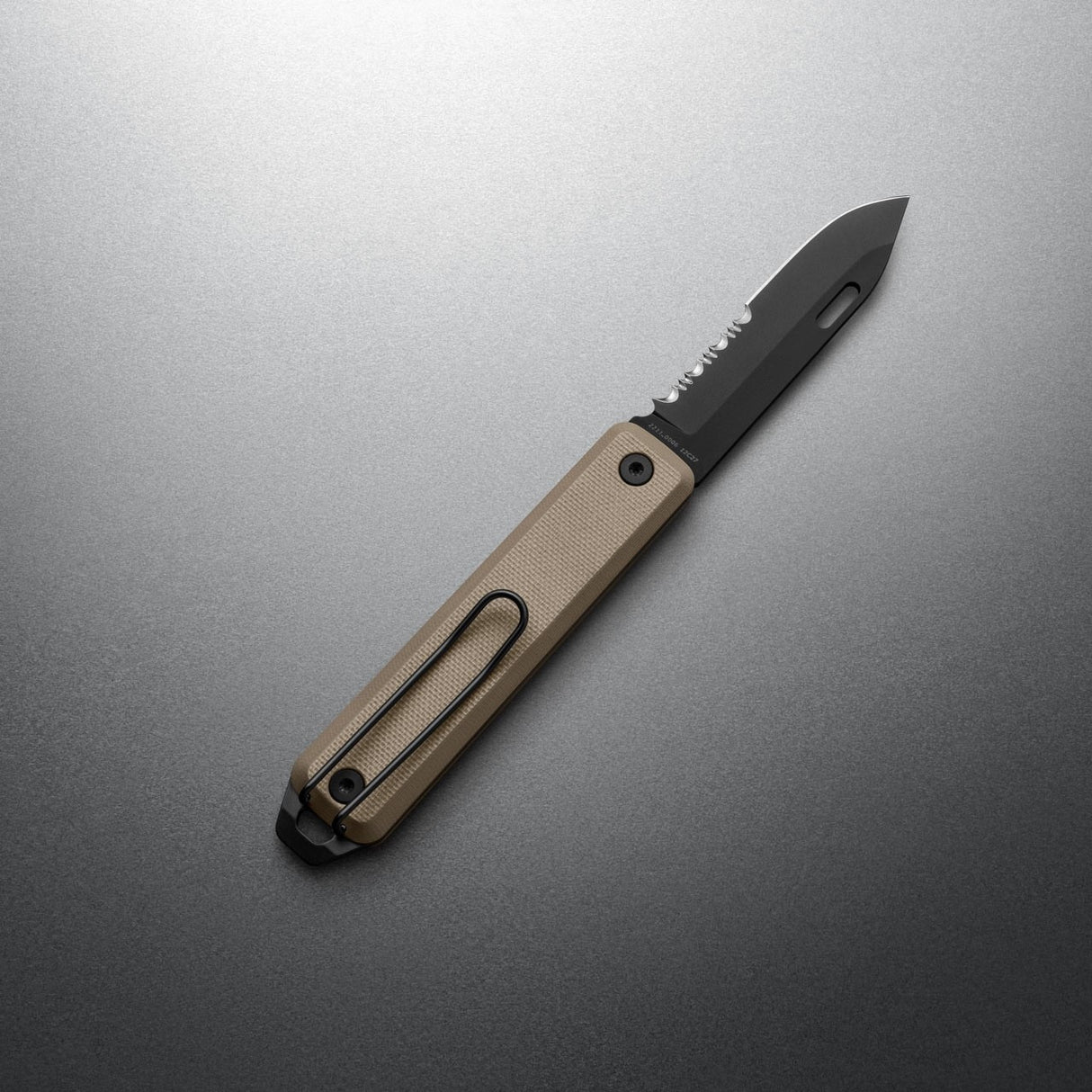 Ellis Slim Knife