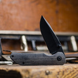 Micro Shrike Knife