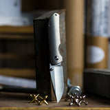 Micro Shrike Knife