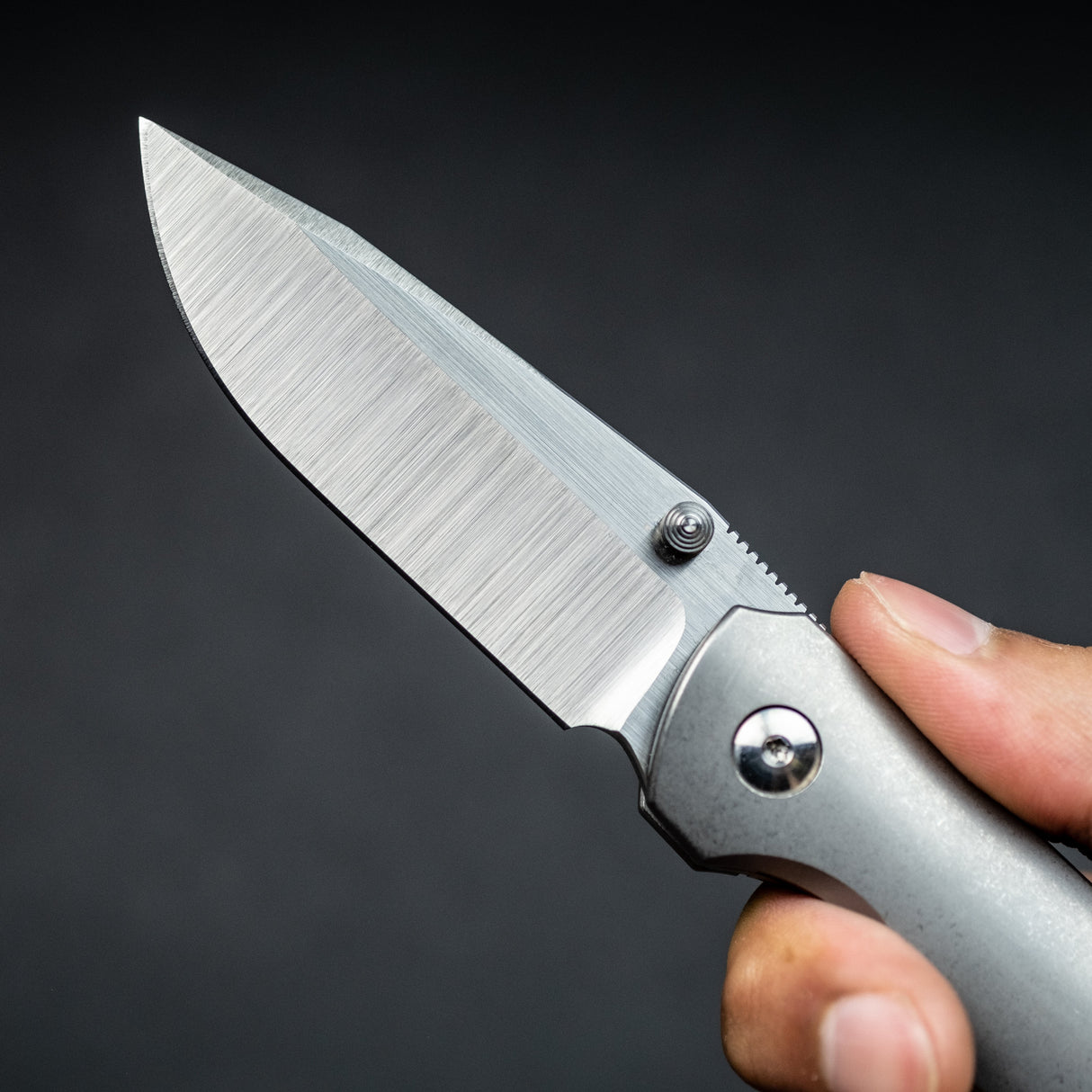 Micro Shrike Knife