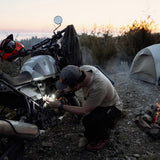 Camp Supplies Stash Light